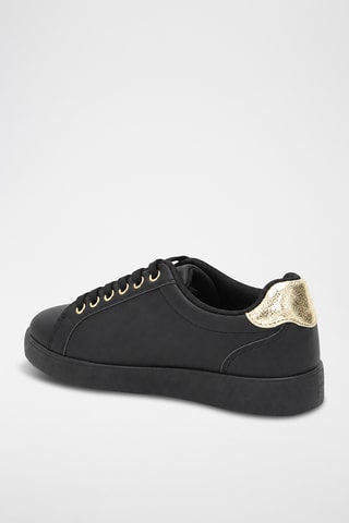 Zapatillas - Negro