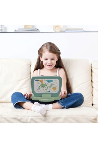 Mon premier ordinateur éducatif bilingue Dinosaure - Dès 3 ans