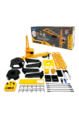 Grue géante télécommandée Crosslander® Pro - Dès 6 ans