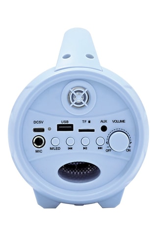 Enceinte portable avec micro La Reine des Neiges Disney - Dès 6 ans