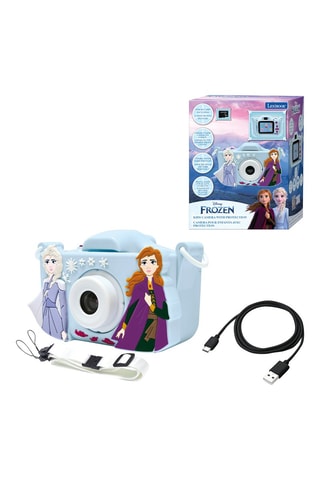 Camera pour enfants La Reine des Neiges Disney - Dès 3 ans