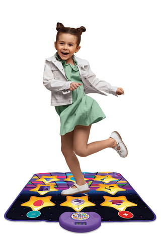 Tapis de danse lumineux - Dès 3 ans