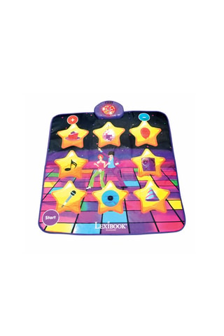 Tapis de danse lumineux - Dès 3 ans