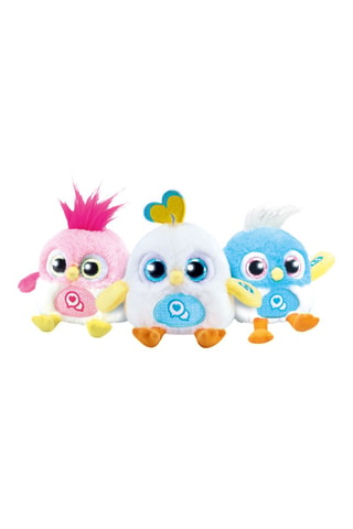 Peluche Lolibirds - Dès 4 ans