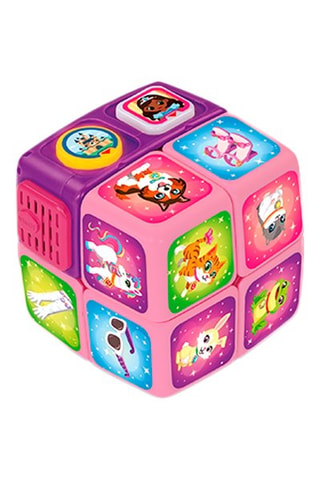 Cube interactif - Dès 4 ans