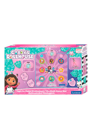 Tapis de danse électronique Gabby et la Maison Magique - Dès 3 ans