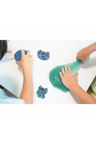 Kit de création de slime Stitch Lilo et Stitch Disney - Dès 6 ans