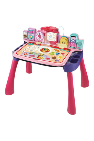 Bureau interactif 5-en-1 - Dès 3 ans
