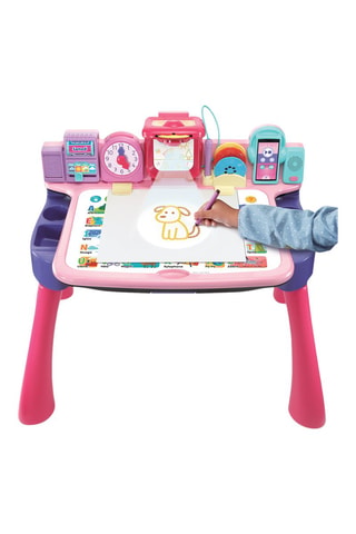 Bureau interactif 5-en-1 - Dès 3 ans