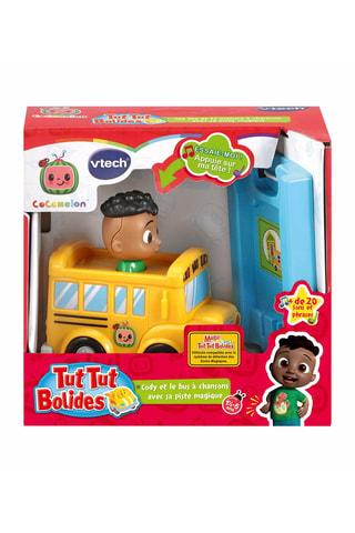 Véhicules Cocomelon Tut Tut Bolides - Dès 1 an