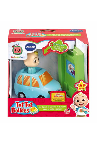 Véhicules Cocomelon Tut Tut Bolides - Dès 1 an