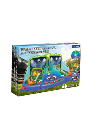 Jeux de football électronique - Dès 3 ans