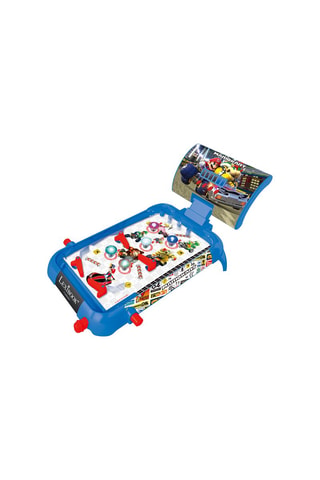 Flipper électronique Mario Kart Dès 5 ans