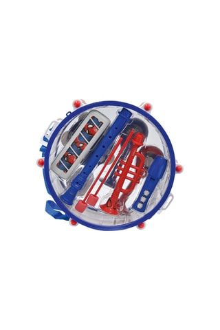 Kit musical Spider-Man Avengers Marvel - 7 pièces - Dès 3 ans