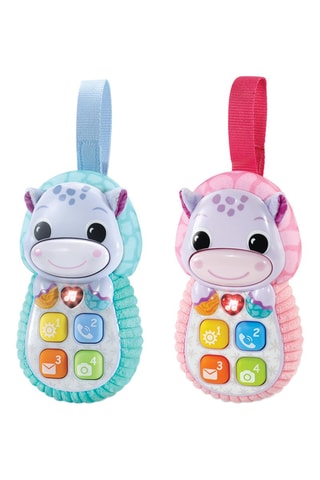 Téléphone Allô Bébé Toudoux - Dès 6 mois
