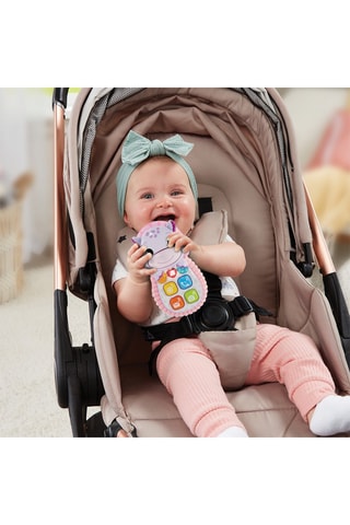 Téléphone Allô Bébé Toudoux - Dès 6 mois