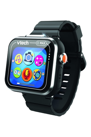 Montre en plastique Kidizoom Smartwatch Max - Noir - De 5 à 14 ans