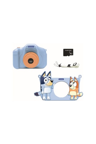 Camera rechargeable avec protection Bluey et Bingo Bluey - Dès 3 ans