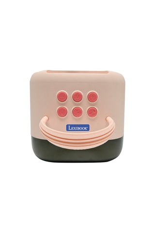 Karaoke Bluetooth avec 2 micros sans fil - Dès 6 ans