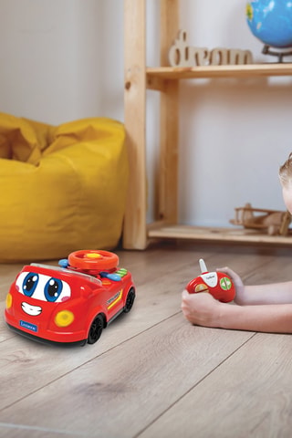 Voiture télécommandée Crosslander® Petit Exploreur - Dès 3 ans