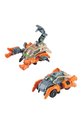 Petits Switch & Go Dinos 1'click - Dès 4 ans - Modèle aléatoire