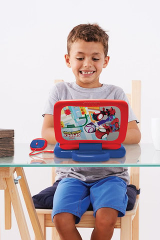 Ordinateur éducatif Spidey et ses amis extraordinaires Marvel - Dès 3 ans
