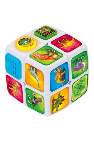Cube interactif - Dès 4 ans
