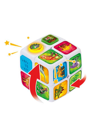 Cube interactif - Dès 4 ans