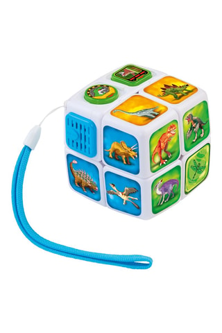 Cube interactif - Dès 4 ans