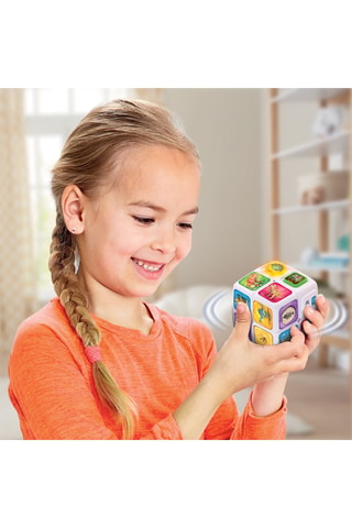 Cube interactif - Dès 4 ans