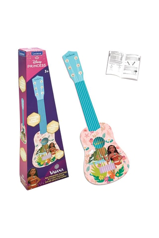 Guitare Vaiana Vaiana la légende du bout du monde Disney - Dès 3 ans