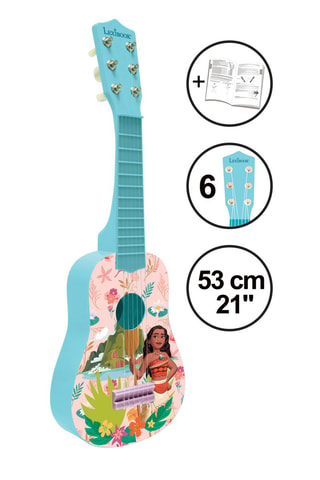 Guitare Vaiana Vaiana la légende du bout du monde Disney - Dès 3 ans
