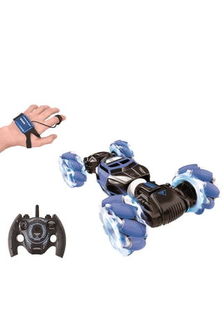 Voiture télécommandée avec bracelet de contrôle - Dès 6 ans