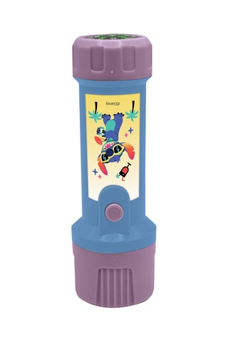 Kit d'aventurier Stitch avec talkies walkies et lampe-torche/boussole - Dès 3 ans