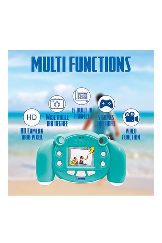 Appareil photo numérique pour enfants - Dès 4 ans