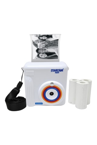 Appareil photo numérique à impression instantanée Starcam Print - Dès 6 ans