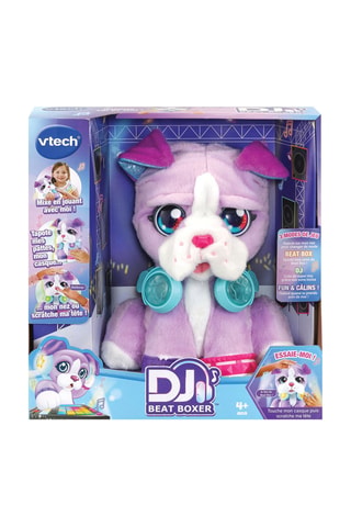 DJ Beat Boxer Dès 4 ans