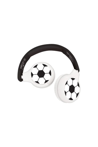 Casque 2 en 1 Bluetooth et filaire Football - Dès 3 ans