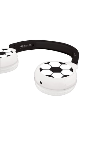 Casque 2 en 1 Bluetooth et filaire Football - Dès 3 ans