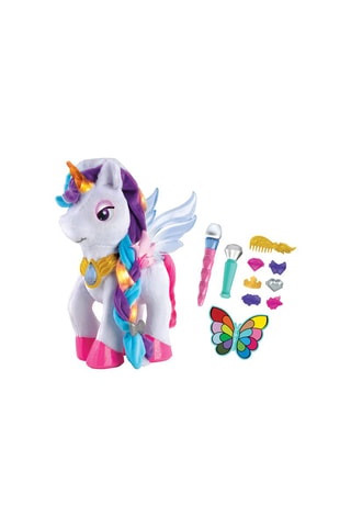 Mila la Licorne maquillage magique - Dès 4 ans