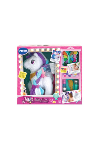 Mila la Licorne maquillage magique - Dès 4 ans