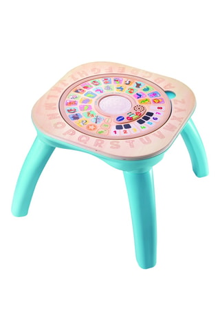 Table d'activités évolutive en bois - Dès 9 mois à 4 ans