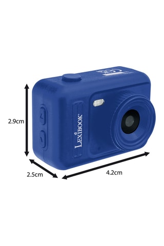 Appareil photo numérique miniature pour enfants - Dès 4 ans