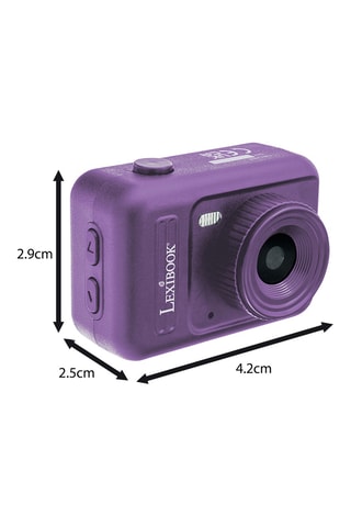 Appareil photo numérique miniature pour enfants - Dès 4 ans