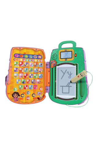 Sac à dos éducatif interactif Dora l'Exploratrice - De 3 à 7 ans