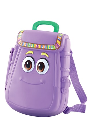 Sac à dos éducatif interactif Dora l'Exploratrice - De 3 à 7 ans