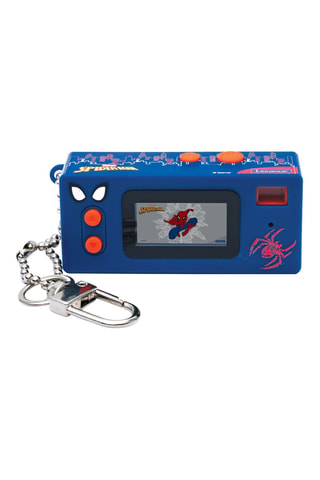 Appareil photo numérique miniature porte-clés Spiderman - Dès 4 ans