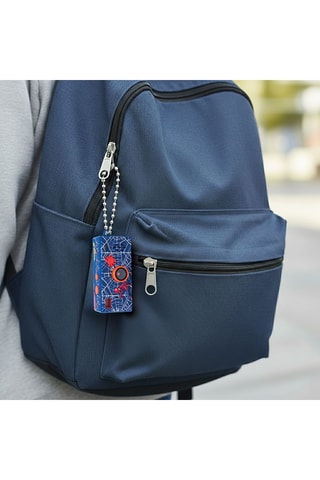 Appareil photo numérique miniature porte-clés Spiderman - Dès 4 ans