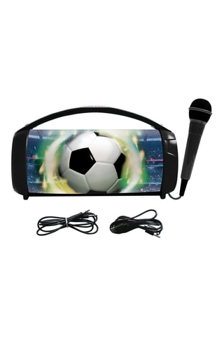 Enceinte sans fil Football - Dès 6 ans