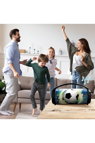 Enceinte sans fil Football - Dès 6 ans